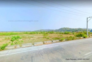 Commercial Lot Along Diversion Road with Backfill, San Fernando City, La Union Commercial Lot Along Diversion Road with Backfill, San Fernando City, La Union